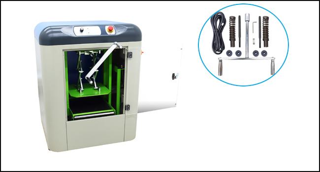 Μίξερ Χρωμάτων Βαφής Έως 16 Χρωμάτων 220V για Απόδοση στην Αγορά 4