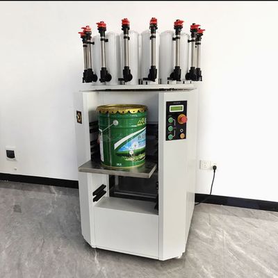 Μηχάνημα χρωματισμού βαφής υψηλής χωρητικότητας έως 16 χρώματα Αυτόματο