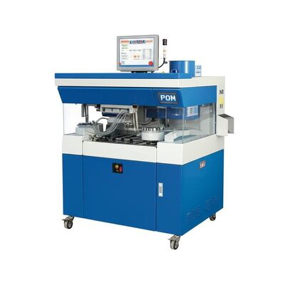 Μηχάνημα χρωματισμού βαφής POM Αυτόματη λειτουργία Υποστηρίζει έως 16 χρώματα Κατάλληλο για βιομηχανικές εφαρμογές ανάμειξης χρωμάτων