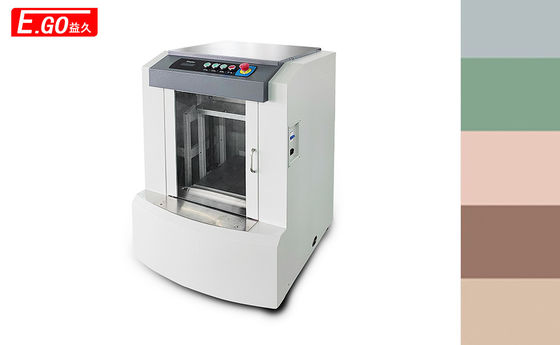 ποιότητας  1 Liter Automatic Electric Clamping Paint Shaker Vibration Machine εργοστάσιο