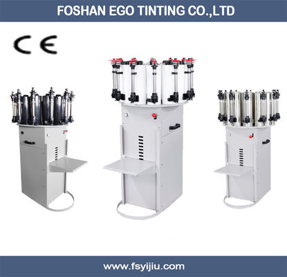 ποιότητας  2.3L Manual Pigment Paint Dispenser Semi Automatic Emulsion Paint Tinting System εργοστάσιο
