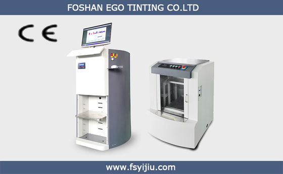 ποιότητας  Automatic Colorant Paint Mixing Machine Tinting Dispenser 380mm Height εργοστάσιο