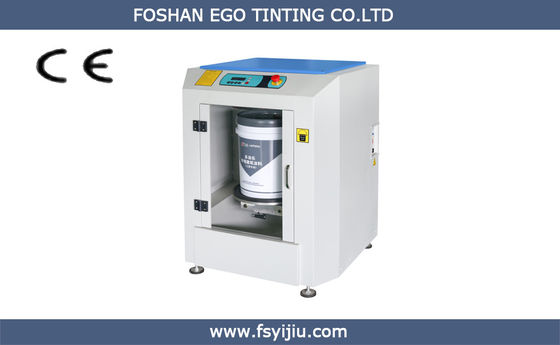 ποιότητας  High Speed Gyroscopic Paint Mixer PCB Ink Glue Mixer For 1-20 Litre 1-5 Gallons Drum εργοστάσιο
