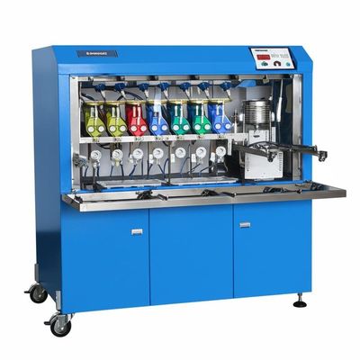 220V Paint Tinting Machine with POM Material and Up To 16 Colors