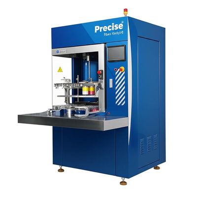 Precise Automatic Paint Tinting Machine for Up To 16 Colors 114Kg